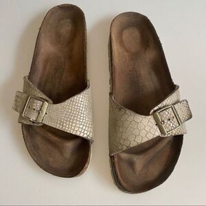 Birkenstock Sandals - Size M8/W10